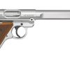 Buy Ruger Mark IV Competition, 22LR, 6.8" Barrel, Adustablej Sights, SS