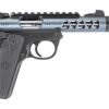 Buy Ruger Mark IV 22/45, 22LR, 4.4" Threaded Barrel, Diamond Gray Anodized, 10rd Mag