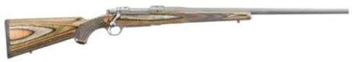 Buy Ruger M77 Hawkeye Predator 6.5 Creedmoor 24" SS Barrel Green Mountain Laminate Stock 4rds