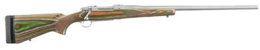 Buy Ruger M77 FTW Hawkeye Predator 6.5 Creedmoor 24" SS Barrel Green Mountain Laminate Stock 4 Round