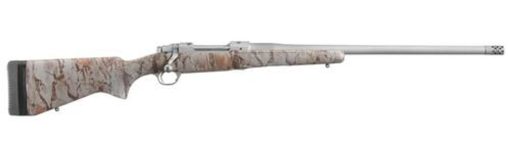 Buy Ruger Hawkeye FTW Hunter 300 Win 24" Barrel SS/Natgear camo