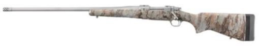 Buy Ruger Hawkeye FTW Hunter, .375 Ruger, 22", 3rd, Laminate Natural Gear Camo