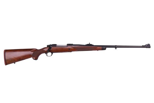 Buy Ruger M77 Hawkeye African 9.3x62 24" Barrel Satin Blue Finish American Walnut Stock 3 Round