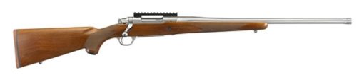 Buy Ruger Hawkeye Hunter 6.5 Creedmoor, 22" Barrel, American Walnut, Satin Stainless, 4rd