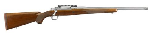 Buy Ruger Hawkeye Hunter .308 Win, 20" Barrel, American Walnut, Satin Stainless, 4rd