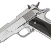 Buy Iver Johnson 1911 A1 Government, .38 Super, 5" Barrel, 9rd, Diamondwood Grip, Stainless