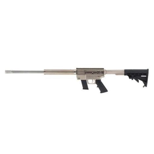 Buy Just Right Carbine Takedown Marine 45 ACP 17" Electro-less Nickel Plated 13rd Glock or Glock Style Magazine