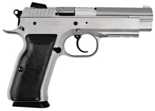 Buy EAA Tanfoglio Witness Steel Frame, 9MM, 4.5" Barrrel Full Size, 18 Rd Mag