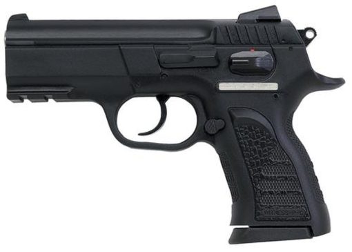 Buy EAA Witness P Compact SA/DA 10mm 3.55" Barrel, Poly Grip/Frame Black, 12 rd