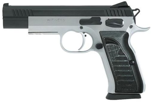 Buy EAA Witness Elite Match, 38 Super, 4.8" Barrel Two Tone, 17rd Mag