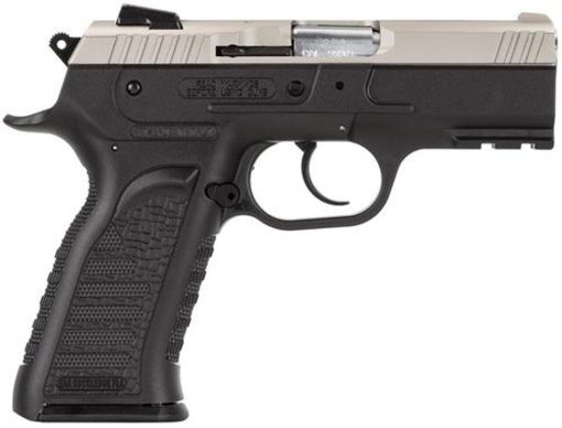 Buy EAA Witness Polymer Carry DA/SA 9mm 3.6" Barrel, Black Synthetic Grip SS, 17rd