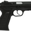 Buy EAA Witness Polymer Carry DA/SA 40S&W 3.6" Barrel, Black Synthetic Grip SS, 14rd