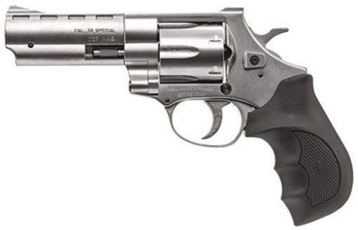 Buy EAA Windicator, .357 Magnum, 4" Barrel, 6rd, Steel Frame, Nickel Finish