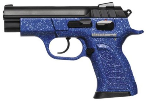 Buy Witness Pavona By Tanfoglio 9mm 3.6" Barrel Sapphire Polymer Frame, Silver Flecks 13rd Mag