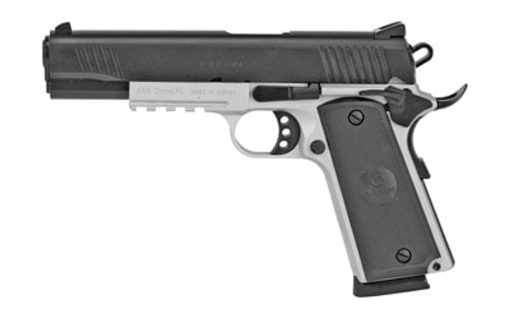 Buy Girsan MC1911S .45 ACP, 5" Barrel, Fixed Sights, Two-Tone, 8rd