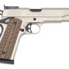 Buy Girsan MC1911 Match 45 ACP, 5" Barrel, Ambi Safety, Nickel, 8rd