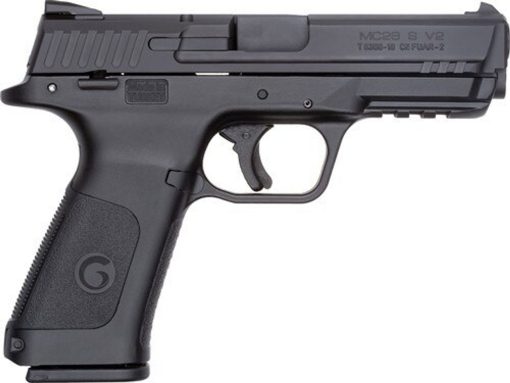 Buy EAA MC28 SA, Semi-automatic, 9mm, 4.25" Barrel, Black, 15Rd