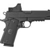 Buy Girsan MC2911C .45 ACP, 4.4" Barrel, 5 MOA Optic, Black, 8rd