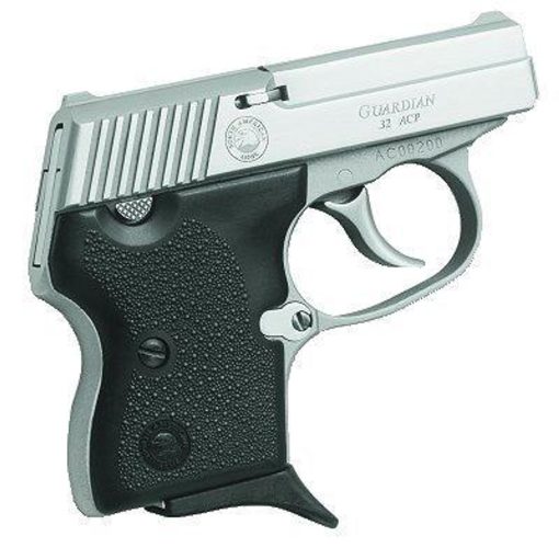 Buy NAA 32 Guardian ILS 32 ACP 2.19" Barrel, Black Plastic Grip SS, 6rd