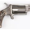 Buy North American Arms NAA, Mini Revolver 22WMR, 1.125" Barrel, SS Stag Grips, 5Rd