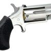 Buy North American Arms NAA PUG 22 Magnum, 1" Heavy Barrel/White Dot Sights & Rubber Grip