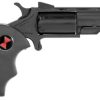 Buy NAA Black Widow .22 Mag, 2" Barrel, Black Oversized Rubber Grip, Black, 5rd