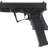 Buy Full Conceal M3DF M3 Folding 9mm Double 4" Barrel Black Underfolding Polymer Grip Glock 19 Gen 3 Slide