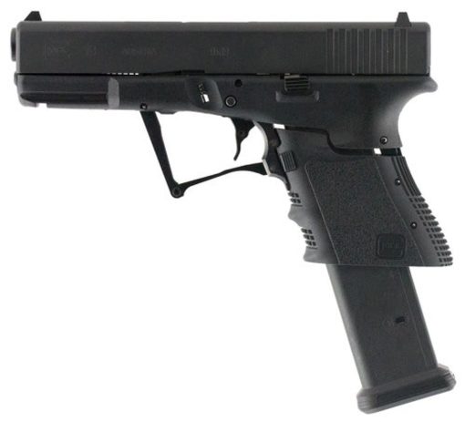 Buy Full Conceal M3DF M3 Folding 9mm Double 4" Barrel Black Underfolding Polymer Grip Glock 19 Gen 3 Slide