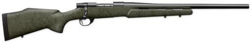 Buy Weatherby Vanguard RC Varmint, .308 Win, 22", Blued, Green Composite Stock