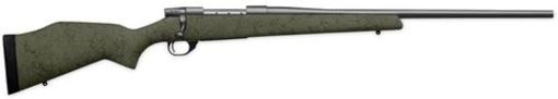 Buy Weatherby Vanguard RC, .257 Wby Mag, 24", Blued, Green Composite Stock