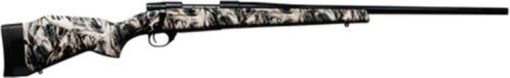 Buy Weatherby Vanguard 2 Youth, .308 Win, 20", Blued, Whitetail Bonz Synthetic Stock