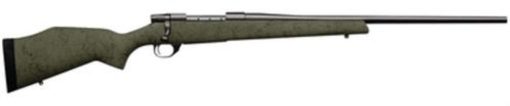 Buy Weatherby Vanguard RC, 6.5 Cr, 24", Blued, Green Composite Stock