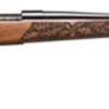 Buy Weatherby Vanguard Lazerguard, .308 Win, 24", Blued, Laser Carved Walnut Stock