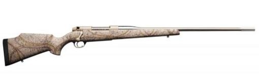 Buy Weatherby Mark V Terramark RC, .257 Wby Mag, 26", SS Fluted Barrel, Desert Camo Composite Stock