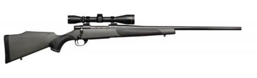 Buy Weatherby Vanguard Leupold Pkg, .300 Win Mag, 24", Blued, Griptonite Stock