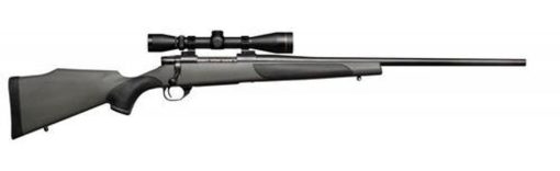 Buy Weatherby Vanguard Leupold Pkg, 7mm Rem Mag, 24", Blued, Griptonite Stock