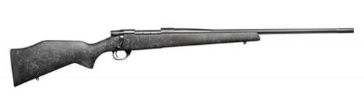 Buy Weatherby Vanguard Wilderness, .25-06 Rem, 24" Fluted, Blued, Grey Composite Stock