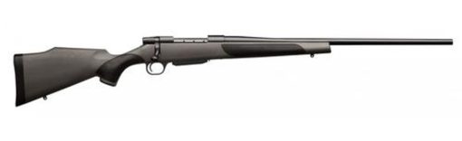 Buy Weatherby Vanguard Synthetic DBM, .270 Win, 24", Blued, Griptonite Stock