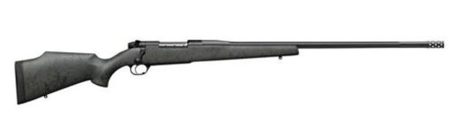 Buy Weatherby Mark V Accumark RC, .338 Lapua, 28" Fluted, Accubrake, Blued, Composite Stock