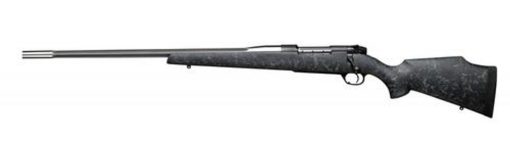 Buy Weatherby Mark V Accumark Left Hand, .300 Wby Mag, 26" Fluted, Stainless, Composite Stock