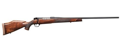 Buy Weatherby Mark V Deluxe, .270 Wby Mag, 26", Blued, Polished Walnut Stock