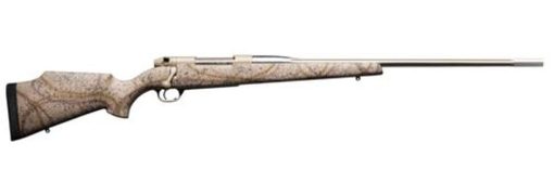 Buy Weatherby Mark V Terramark RC, 6.5-300 Wby Mag, 26" Fluted, Flat Dark Earth Cerakote, Tan Composite Stock