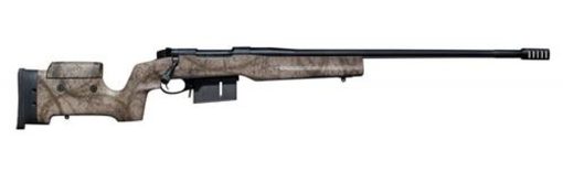 Buy Weatherby Mark V Tacmark Elite, .30-378 Wby Mag, 28" Fluted, Blued, Tan Tactical Stock