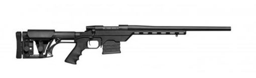 Buy Weatherby Vanguard Modular Chassis, .223 Rem, 20" Treaded, Blued, Adjustable Tactical Stock