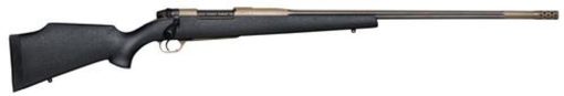 Buy Weatherby Mark V KCR Bolt 257 Weatherby Magnum 28" Barrel, Laminate Black Stock Flat Dark Earth Cerakote, 3rd