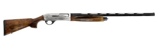 Buy Weatherby 18i Deluxe 12 Ga, 28" Barrel, 3", Walnut Stock, Silver, 2rd