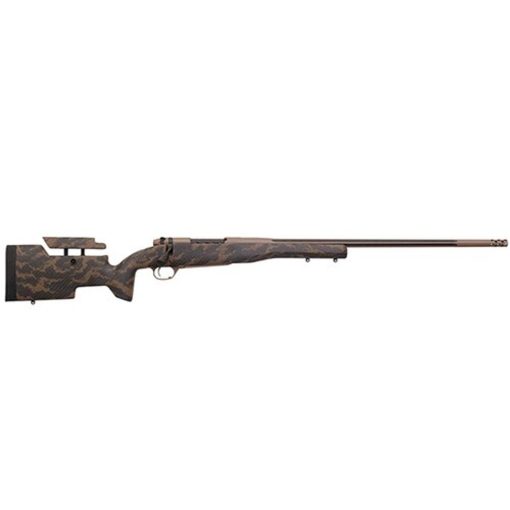 Buy Weatherby Mark V Accumark Elite 6.5x300 Weatherby Mag, 26", Coyote Tan Elite Cerakote Adjustable Cheekpiece Stock , 3rd