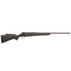 Buy Weatherby Weatherby, Mark V, Weathermark LT, 6.5-300 Weatherby, 28" Steel Barrel, Green Black And, Flat Dark Earth, Fiberglass Stock, Right Hand, 3Rd