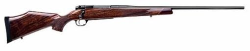 Buy Weatherby Mark V Deluxe 257 Weatherby Magnum 26" Walnut Blued