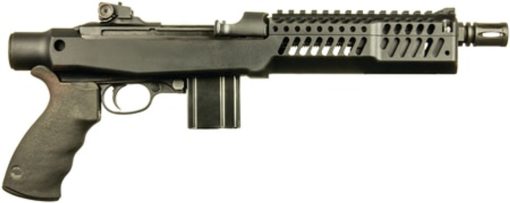 Buy Inland Mfg M30IMP, .30 Carbine, 7.5" Barrel, 10rd, Sage EBR Aluminum, Matte Black